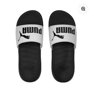 Puma Pop Cat Slide Sandals